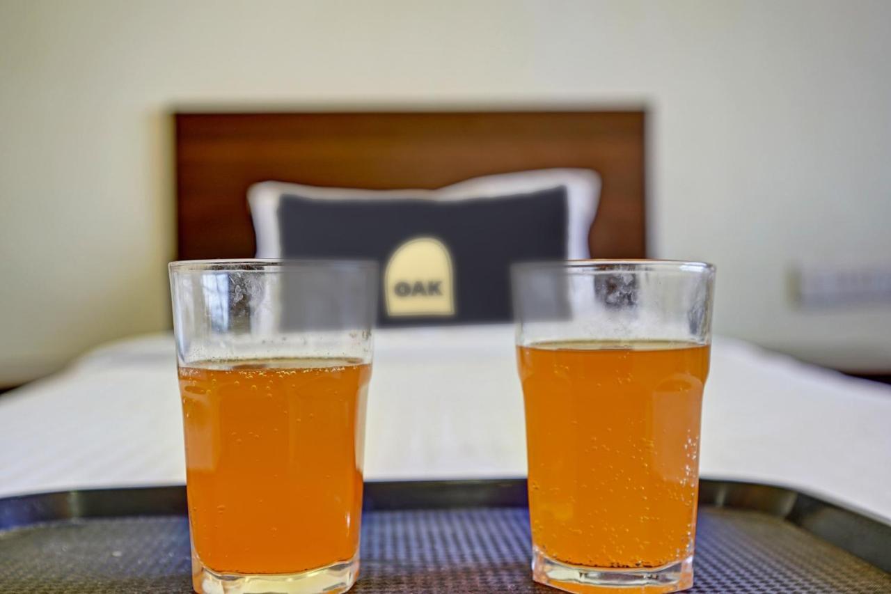 Townhouse Oak Hotel Rama Нашик Екстериор снимка